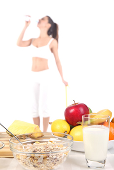 exercise-fiber-foods